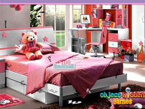 粉紅房間找字母 粉紅房間找字母