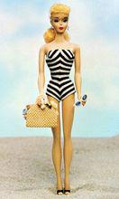 世界上第一款芭比