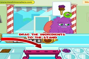 動物森林冰果店 動物森林冰果店