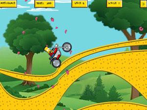 辛普森空中摩托 辛普森空中摩托