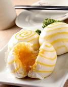 流沙蛋黃餡 流沙蛋黃餡