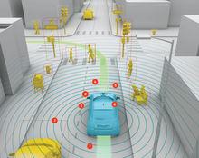 谷歌無人駕駛汽車