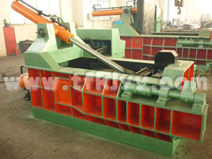 金屬液壓打包機 金屬液壓打包機