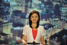 姚程[安徽衛視主持人姚程]