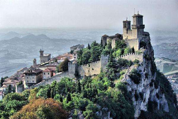 聖馬利諾 聖馬利諾