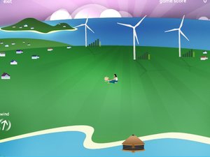 風力發電廠遊戲
