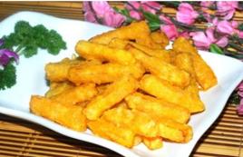 金沙南瓜 金沙南瓜