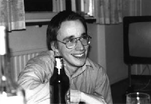 李納斯·托沃茲