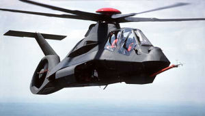 美國科曼奇武裝直升機 美國科曼奇武裝直升機