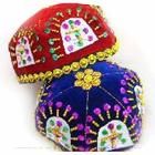 維吾爾族小花帽 維吾爾族小花帽
