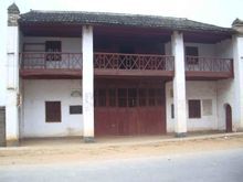 萬安暴動行動委員會舊居