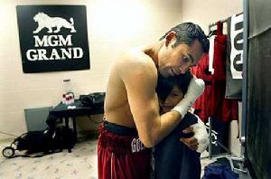 奧斯卡·德·拉·霍亞 奧斯卡·德·拉·霍亞