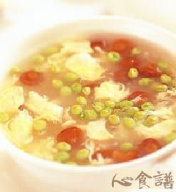 竹笙蛋熘草魚 竹笙蛋熘草魚