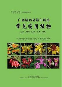 廣西靖西縣端午藥市常見藥用植物 廣西靖西縣端午藥市常見藥用植物