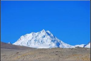 拉布吉康峰 拉布吉康峰