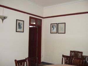 翻新後的南寧南寧黃旭初舊居展示圖片