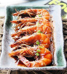 黃酒燜蝦 黃酒燜蝦