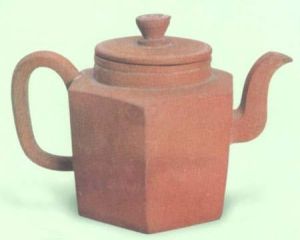 明代紫砂壺 明代紫砂壺