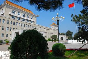 空軍第三飛行學院校園景色