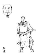 《三國演義》中孟達