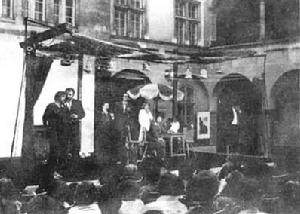 捷克斯洛伐克戲劇