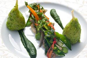 Maison Pourcel 雅克紅房子西餐廳