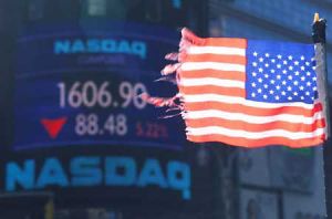 納斯達克綜合指數