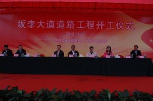 坂李大道 坂李大道