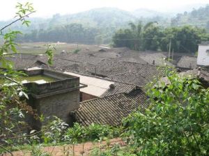 曾家灣村 曾家灣村