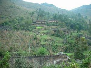 下馬鹿塘自然村 下馬鹿塘自然村