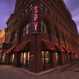 華盛頓間諜博物館 華盛頓間諜博物館
