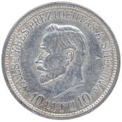 安塔納斯·斯梅托納