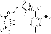 焦磷酸硫胺素 焦磷酸硫胺素