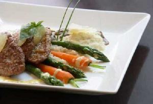 北京飯店萊佛士家安餐廳