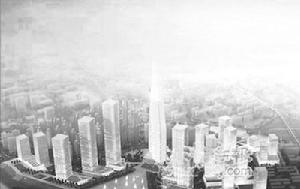 最高的是103層大樓