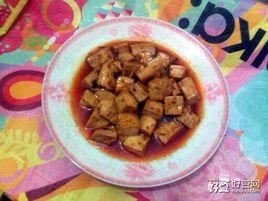 老乾媽紅油豆腐 老乾媽紅油豆腐
