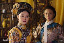 甄嬛[電視劇《甄嬛傳》人物]