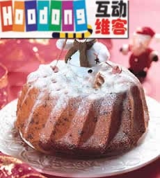 庫格酪福皇冠蛋糕 庫格酪福皇冠蛋糕