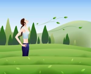 空氣養生 空氣養生