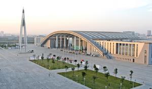 寧波國際會議展覽中心 寧波國際會議展覽中心