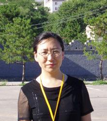 張蕾[河北師範大學教授]