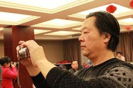 吳建中[慶雲縣書法家協會副主席]