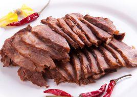 五香滷牛肉