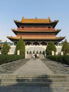 鄢國故城 鄢國故城