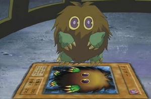 栗子球[遊戲王卡片]