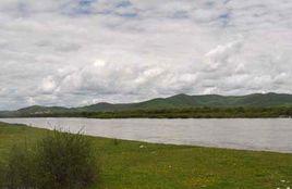 白河[黃河上游的支流]