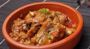 醉魚燒排骨 醉魚燒排骨