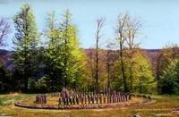 奧拉斯迪山的達契亞城堡 奧拉斯迪山的達契亞城堡