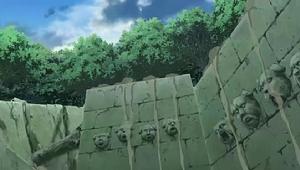 土遁&middot;土流壁