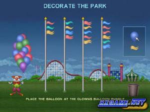 幻想遊戲《快樂轉盤》